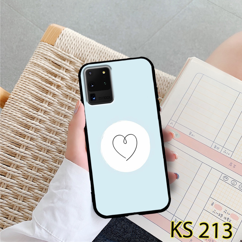 Ốp lưng Samsung S20/S20 PLUS/S20 ULTRA/S20 FE in hình chủ đề Tình Yêu siêu đẹp, độc, lạ_KINGSTORE.HN_Ốp SS