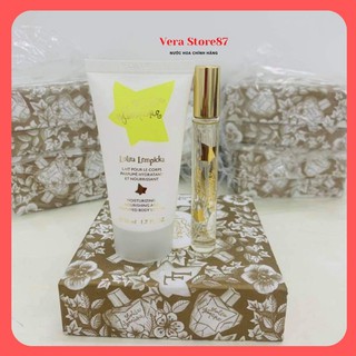 Set nước hoa Lolita lempicka 7,5ml và lotion 50ml