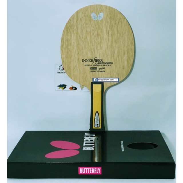 Cốt vợt Butterfly Innerforce Layer ZLC