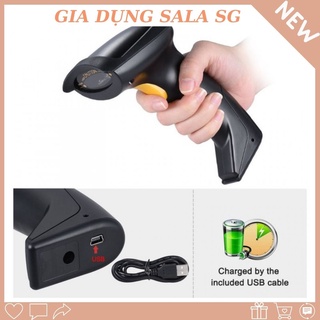 Máy quét mã vạch không dây wireless 2.4g