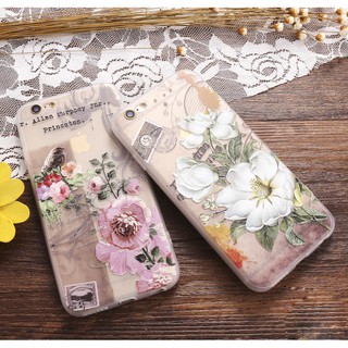 Hoa châu âu oppo a37 ốp cao cấp