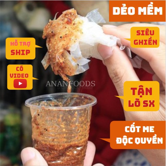 Bánh Tráng Chấm Me 💥𝗖𝗼̂́𝘁 𝗠𝗲 Đ𝗮̣̆𝗰 𝗕𝗶𝗲̣̂𝘁 💥 Vị Chua Ngọt Đậm Đà 💥 Có 03 Miếng Bánh Tráng Gạo Mềm, Bánh Phơi Sương Tây | BigBuy360 - bigbuy360.vn