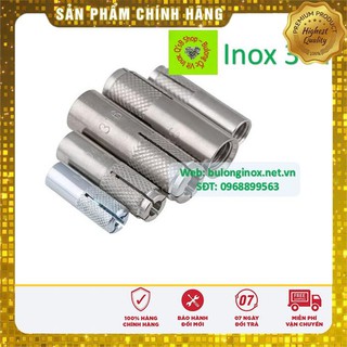 [HÀNG SẮN] Nở đạn inox, inox 304