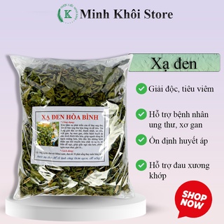 Xạ đen hòa bình xạ đen khô 1kg