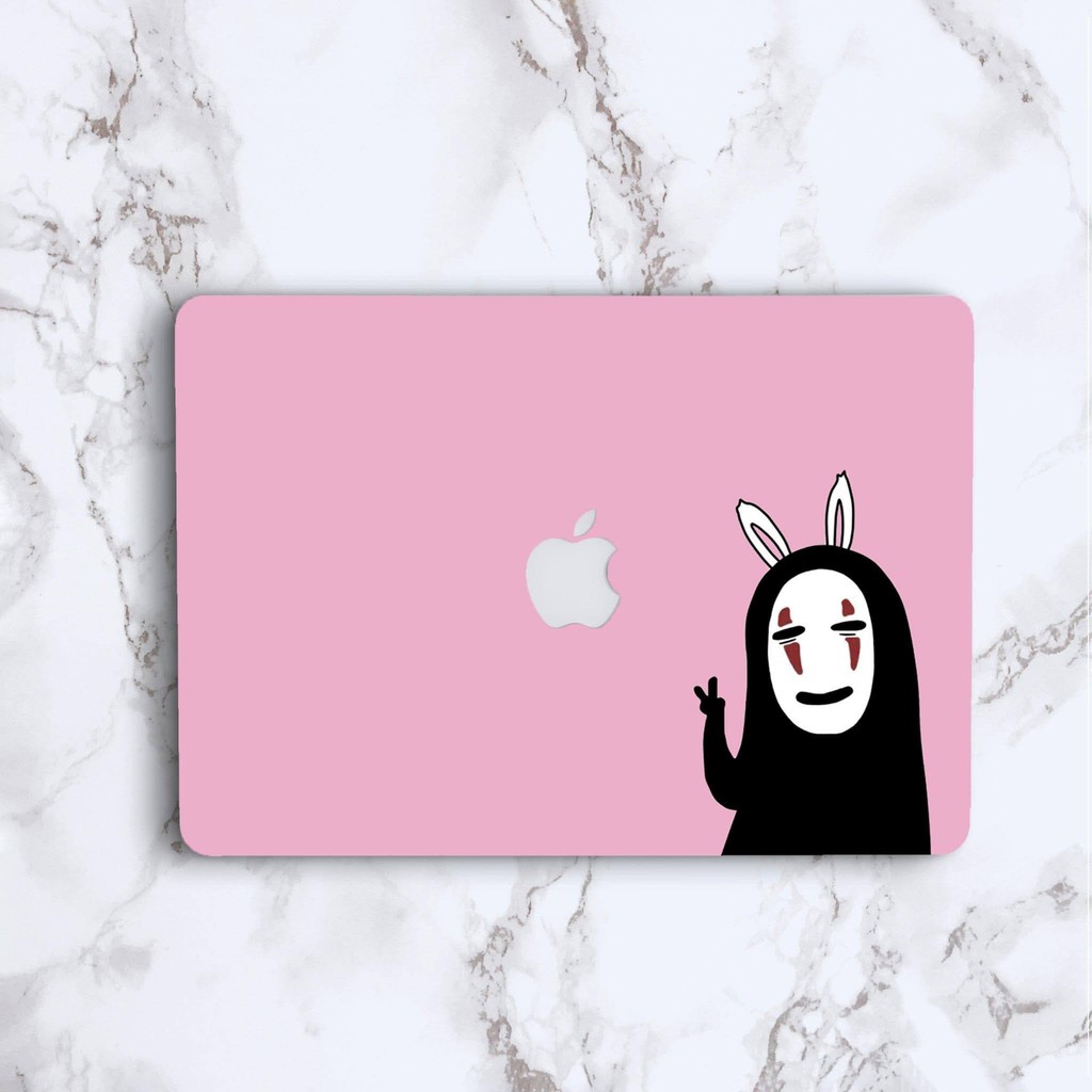 Decal Skin dán Laptop mẫu Vô diện (shop sẽ liên hệ xin model máy)