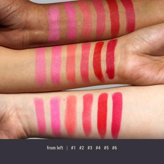 SON LÌ SANTEE RICH MATTE LIPSTICK