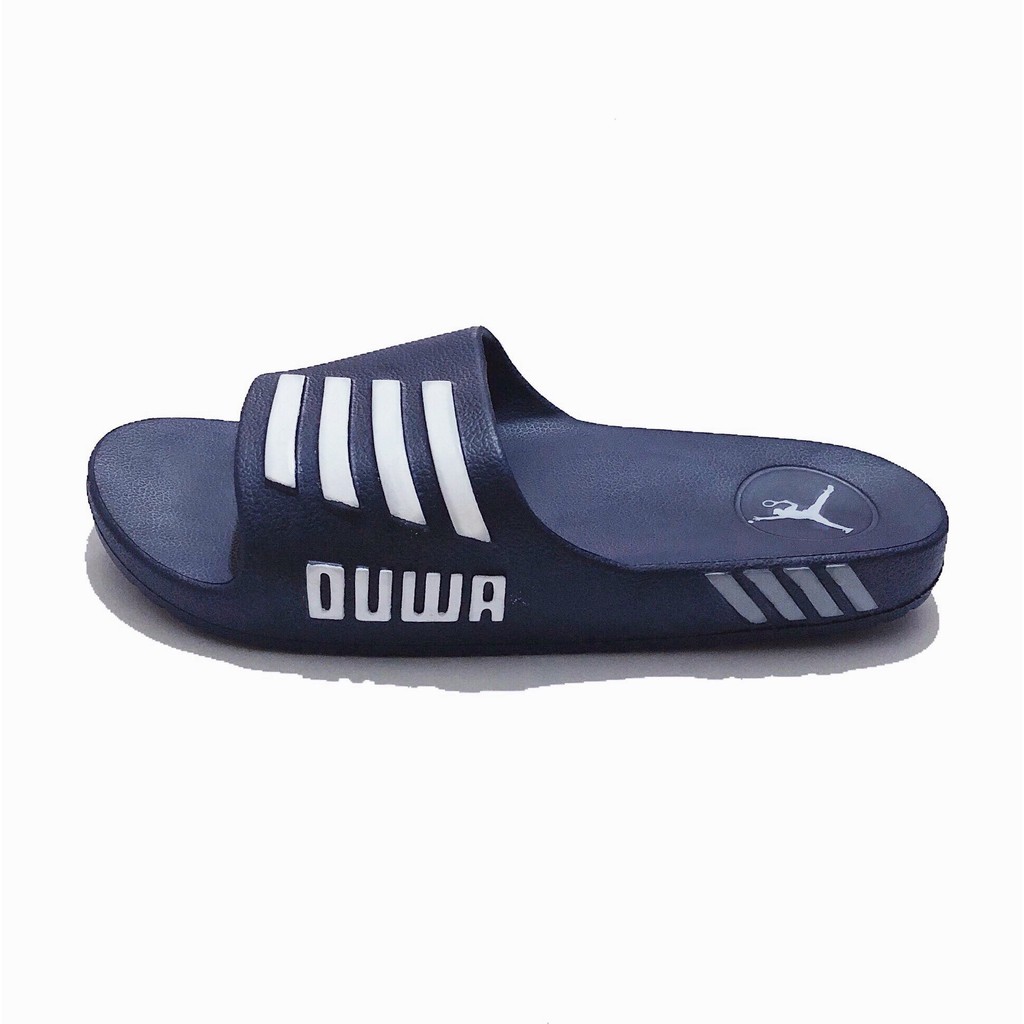 Dép đúc quai ngang DUWA siêu nhẹ nam nữ size 35-42