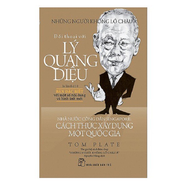 Sách - Đối Thoại Với Lý Quang Diệu (Bản Đặc Biệt) - 8934974153856