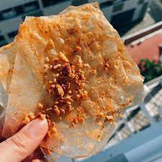 Bánh tráng xì ke Tây Ninh
