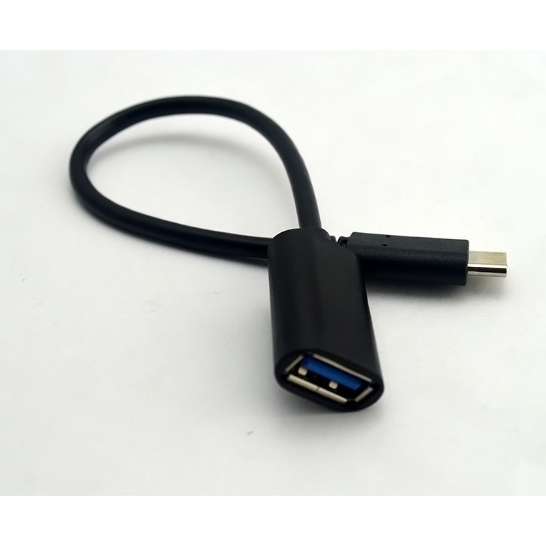 Cáp OTG micro USB, Type C Dùng Chuột, Bàn Phím, Usb Cho Điện Thoại Có Hỗ Trợ OTG - Mrphukien