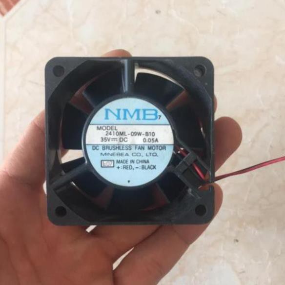 Quạt nmb 35v loại 6cm