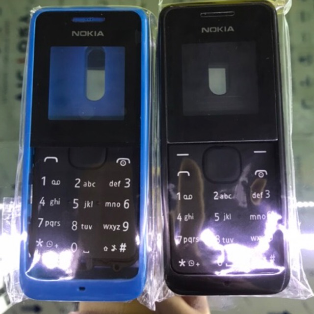 Vỏ nokia 105 đời đầu máy 2015