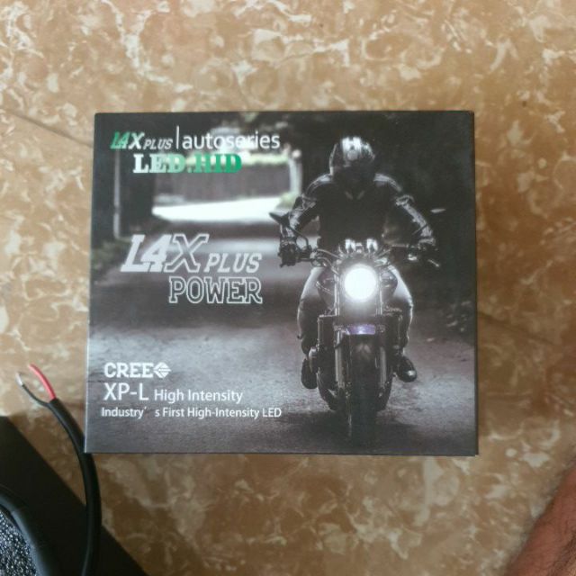 Trợ sáng l4x plus