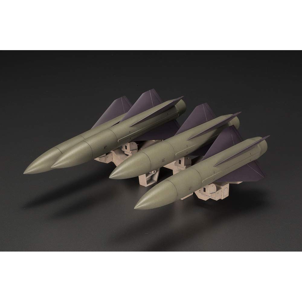 Mô hình Kotobukiya MSG Improved Hawk FA 88