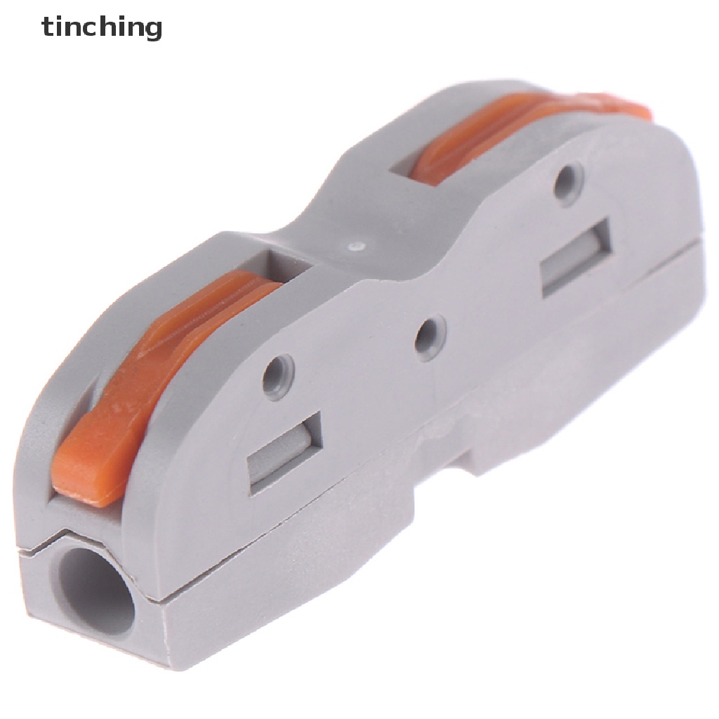 Đầu Nối Dây Điện 2 Chiều Spl-1 Có Thể Tái Sử Dụng Tiện Lợi Mới