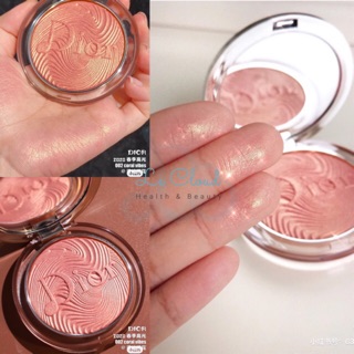 [DATE 09/2022] Phấn Bắt Sáng DIOR GLOW VIBES - Màu 002 Coral