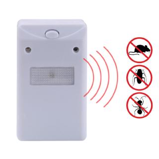 Convenient ultrasonic mouse repellent