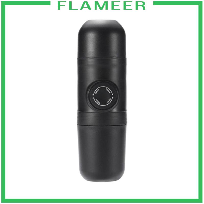 Máy Pha Cà Phê Espresso Mini Cầm Tay Tiện Dụng