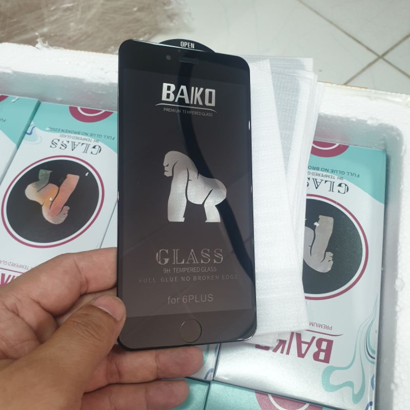 Kính cường lực full màn dùng cho iphone 6/6plus-7/7plus-8/8plus-x/xsmax-11/11 promax-12/12 promax-13/13 promax