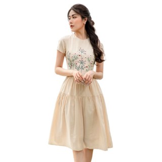 OLV - Đầm Spring Garden Dress