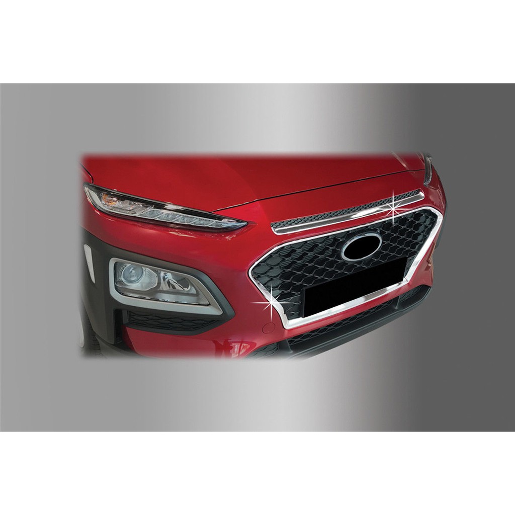 Phụ kiện ô tô xe Hyundai Kona 2018 2019 2020 2021 2022 đầy đủ, mới nhất