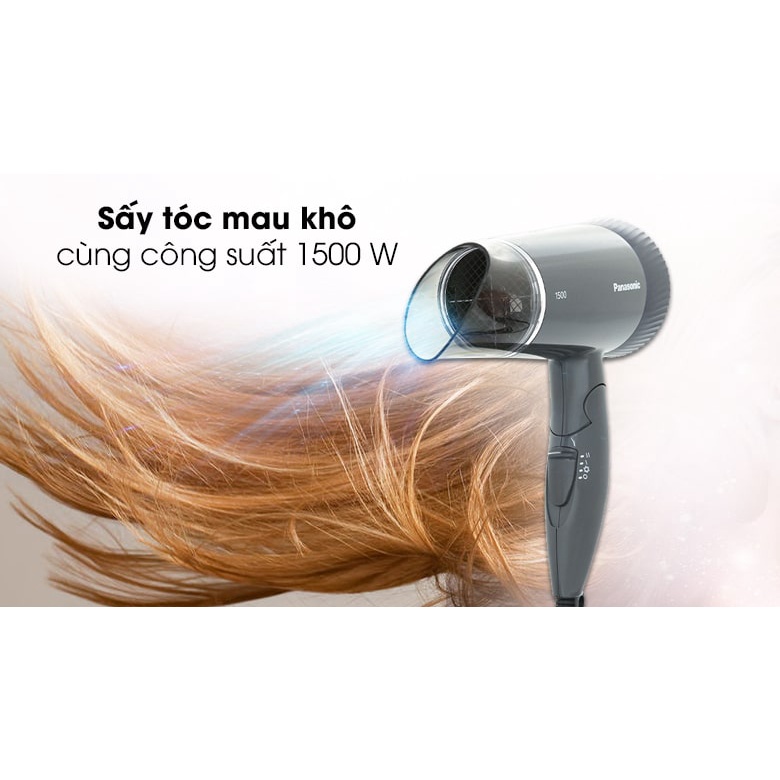 Máy sấy tóc Panasonic ND57 - H645 1000W - Hàng chính hãng - Bảo hành 12 tháng