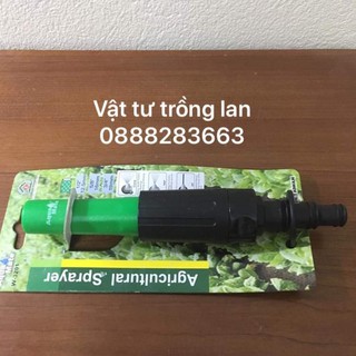 Đầu vòi tưới đa năng tưới cây, rửa xe..., đầu phun nước tưới cây AQUAMATE