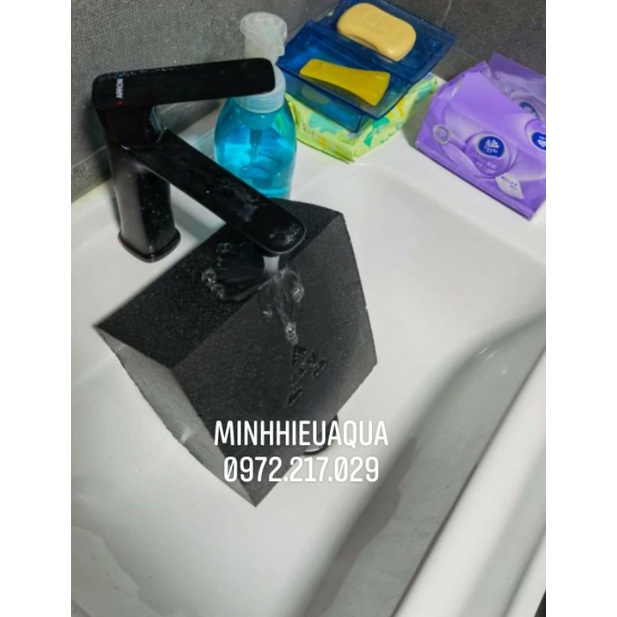 Vật liệu lọc ưa nước dùng cho nước ngọt và nước biển ZKSJ 5D, ZKSJ 5D Bio Media, 20x20x10cm