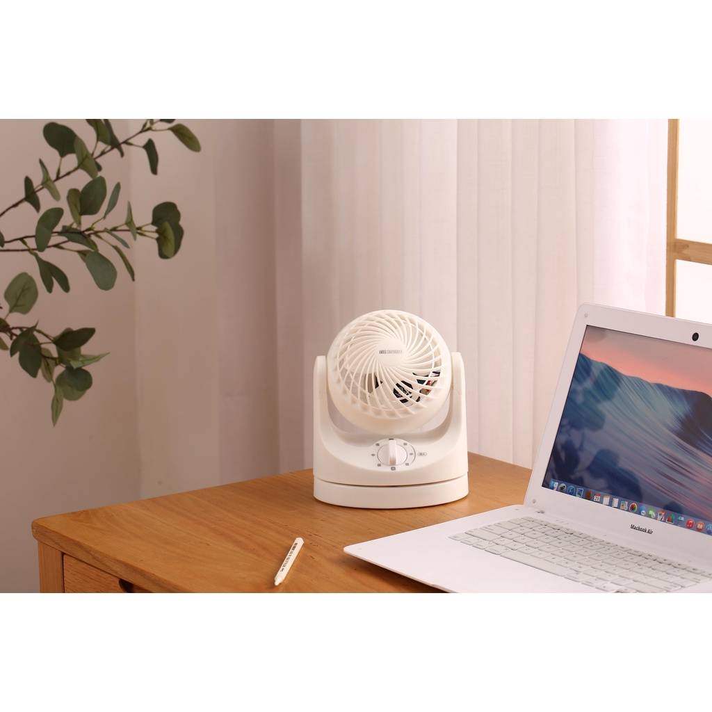 Quạt Đối Lưu Không Khí Iris Ohyama TAF-MKM10