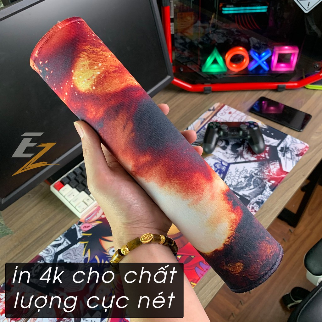 Miếng Lót Chuột, Pad Chuột Cỡ Lớn, Bàn Di Chuột Có Hình Anime Của EZPC Ver 1.0 | BigBuy360 - bigbuy360.vn