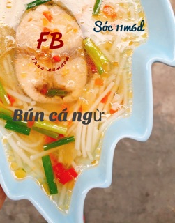 Bún khô Hakubaku