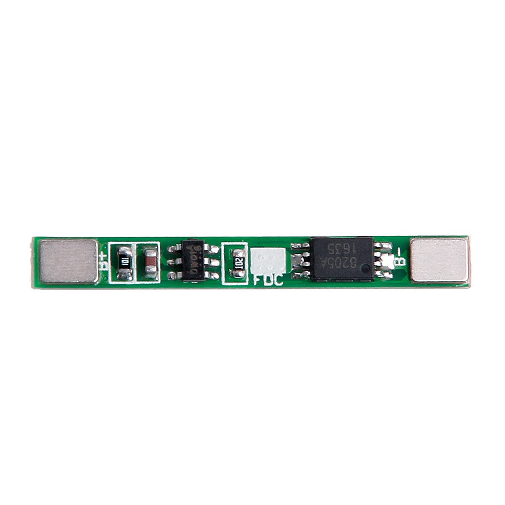 Bo mạch bảo vệ pin Lithium Kiss * 1S 3.7V 2.5A BMS pcm PCB