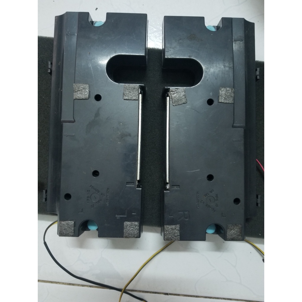 Loa toàn dải Tivi Samsung có hộp nhựa ABS kiểu 1