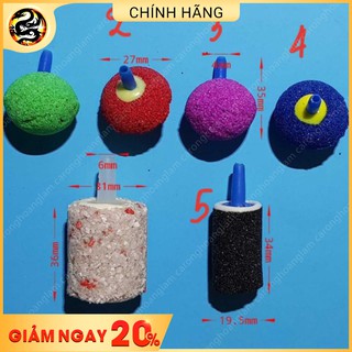 Viên Sủi Oxy ( Nhiều Màu ) Dùng Cho Bể Cá Hồ Cá