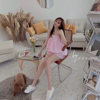❣️🤎🤎Set kẻ xốp siu xinh