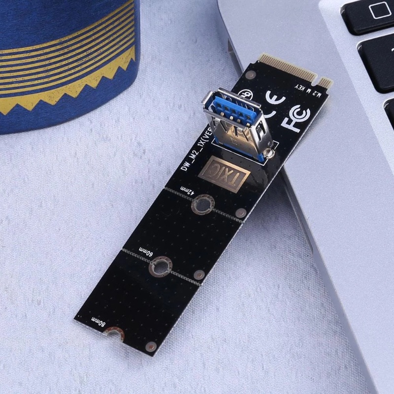 Chip Chuyển Đổi Ổ Cứng 5Gbps Từ M 2 Sang USB 3 0 NGFF PCIe Cho Windows
