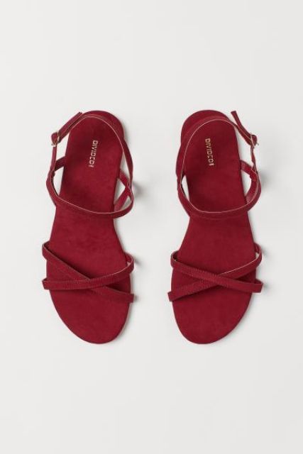 Sandal HM auth 100%