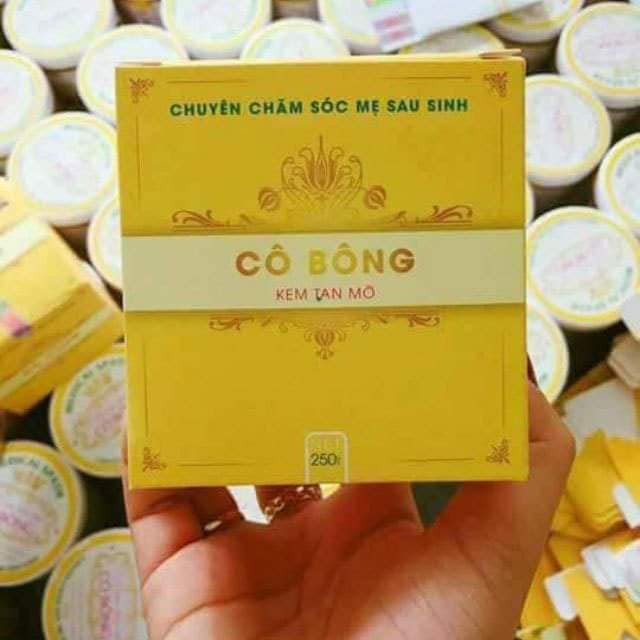 [GIẢM GIÁ SỐC] KEM TAN MỠ BỤNG CÔ BÔNG | BigBuy360 - bigbuy360.vn