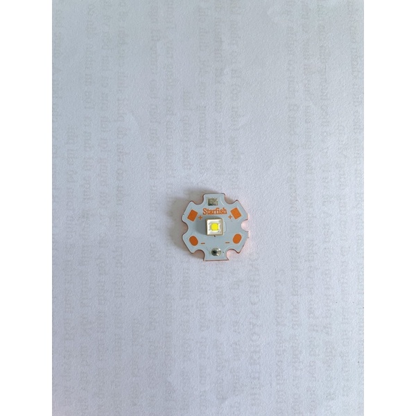 Led đầu phẳng chiếu xa SFT40 18w 2000lm