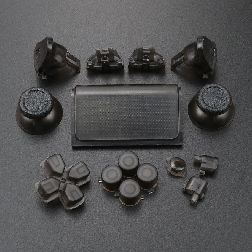 Bộ Nút Bấm Điều Khiển Thay Thế Chuyên Dụng Cho Sony PS4 Pro Dpad R1 L1 R2 L2 JDS 040 JDS-040 Sony Playstation 4 Pro