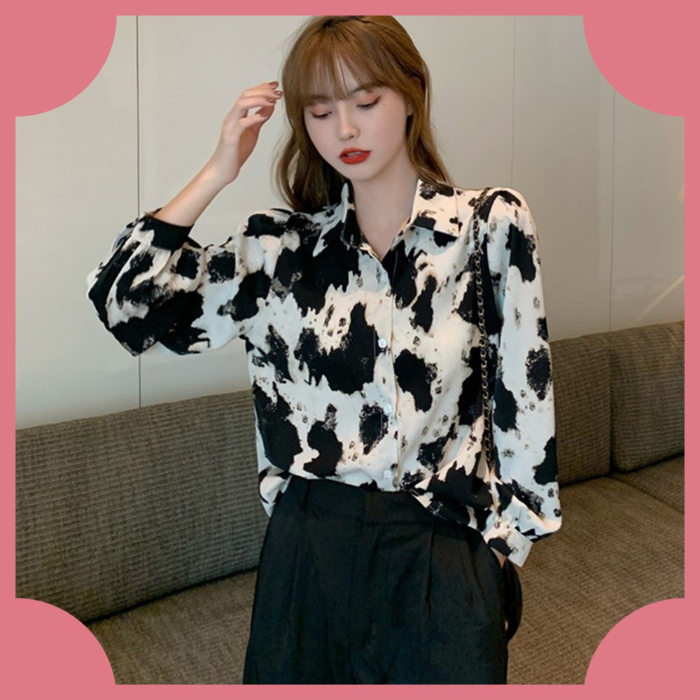 Combo áo sơ mi + chân váy tuyển Mã 274 - Khách đặt hàng Livetream