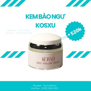 KEM CÚ MÈO KOSXU - KEM BÀO NGƯ KOSXU (TẶNG QUÀ)