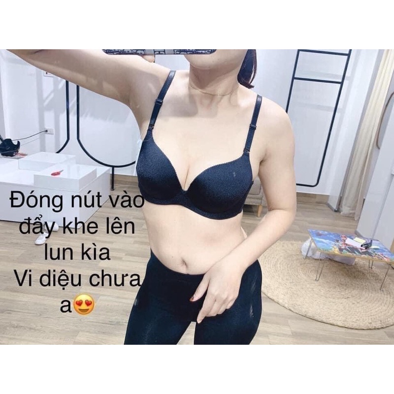 01 Áo Ngực Cao Cấp Sister Hood Có Gọng Thái Lan