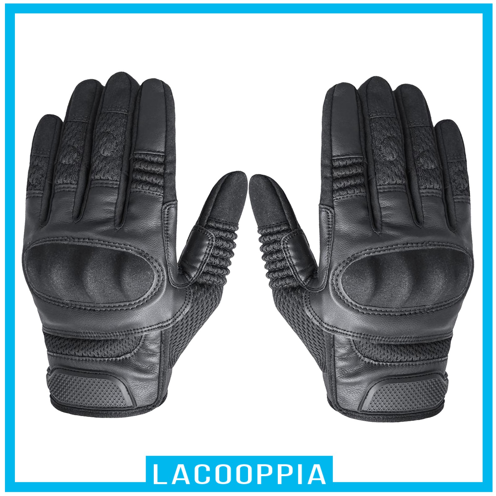 [LACOOPPIA] 2xWinter Thermal Ski Gloves Touchscreen Waterproof Snow Motorcycle Gloves Male