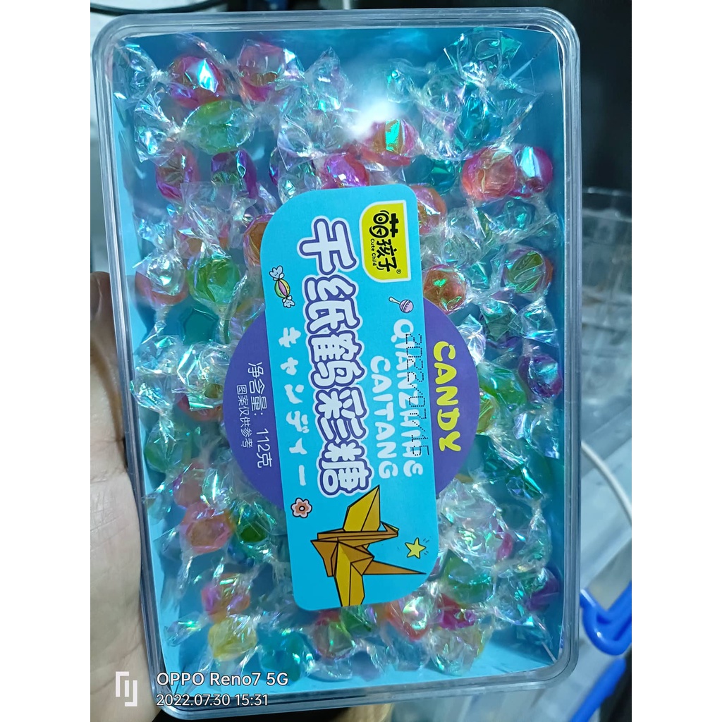 [ Siêu Kute ] Combo 300g Kẹo mút dẻo trái cây hình vịt vàng-hướng dương nhỏ-thỏ-cây nấm-cá heo siêu đáng yêu