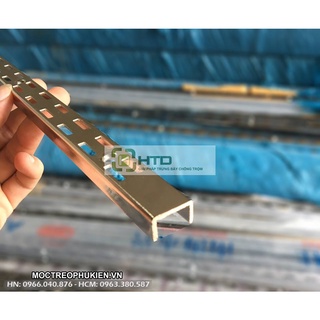 Thanh Ray Gắn Tường Dạng Đôi - A2