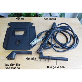 MÁY HÀN OSHIMA IGBT SM-200