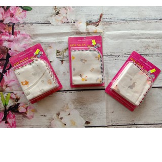 Khăn Sữa Aden Cao Cấp Cho Bé Kim Ngân