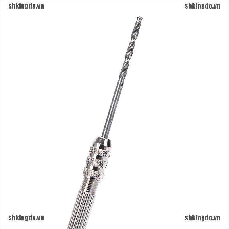 Set dụng cụ khoan thủ công làm đồ trang sức bằng kim loại chuyên dụng