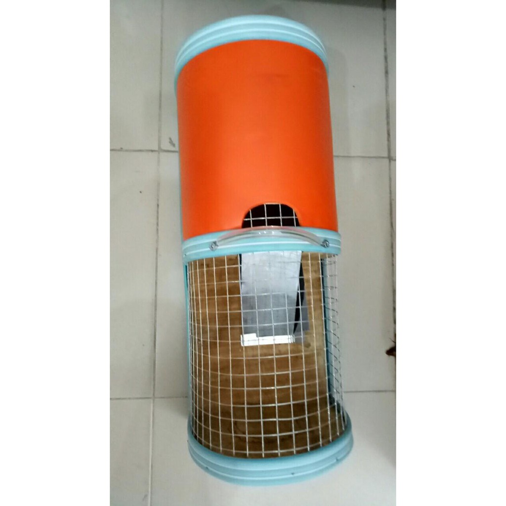 [hàng thủ công] Bẫy chuột thông minh